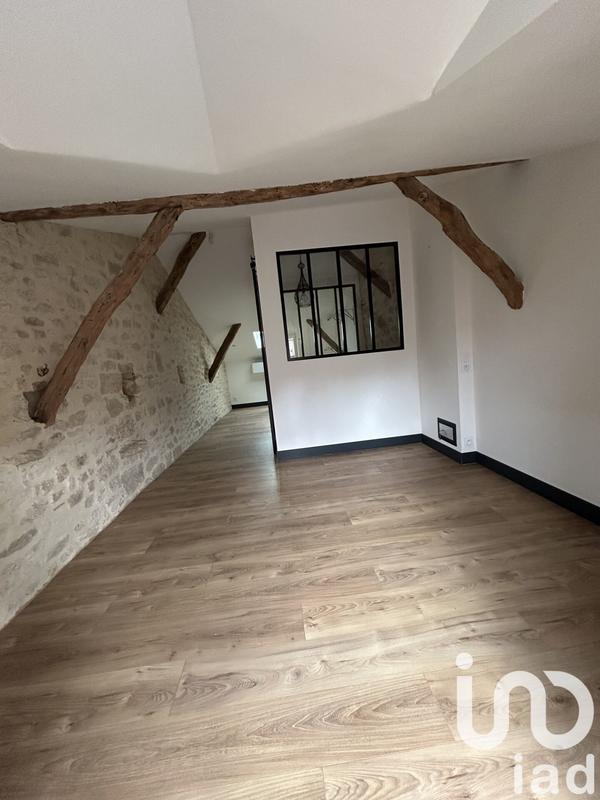 Maison de village - 65 m² - 3 pièces