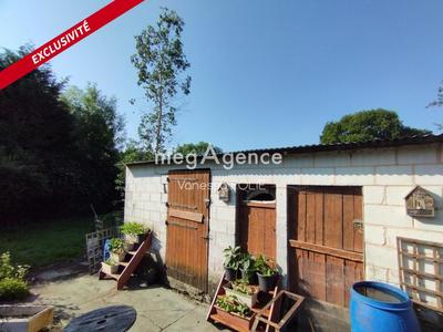 Maison - 90 m² - 3 pièces