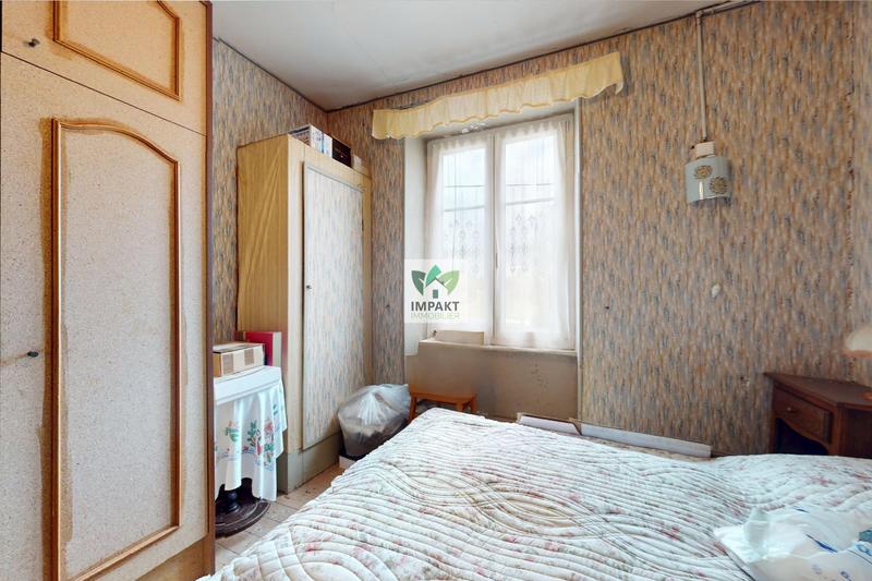 Maison ancienne - 216 m² - 9 pièces