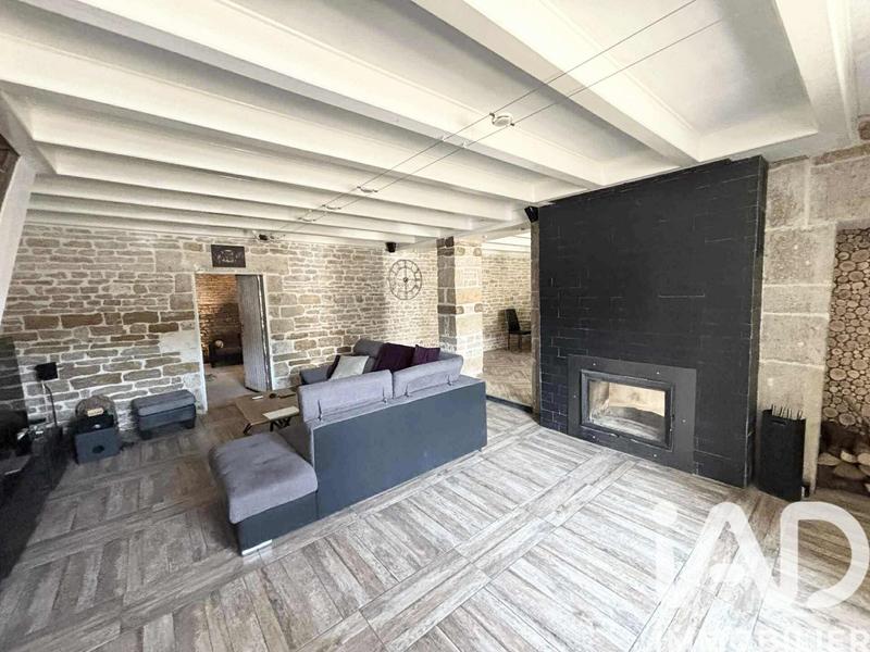 Maison - 165 m² - 6 pièces