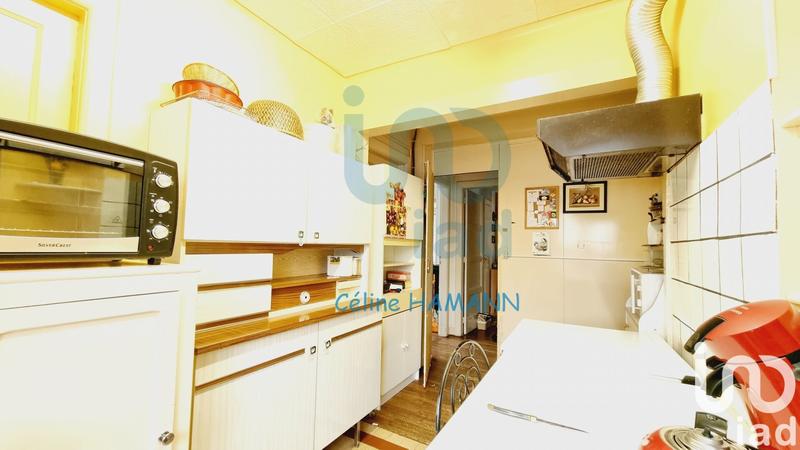 Maison - 118 m² - 6 pièces