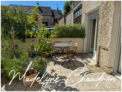 Maison de ville - 153 m² - 6 pièces