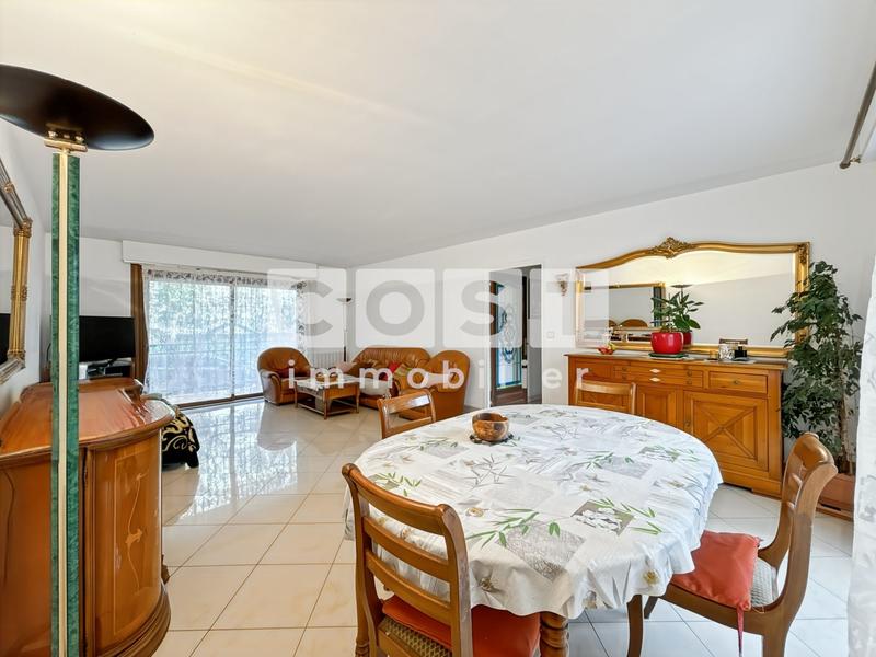 Appartement - 74 m² - 3 pièces