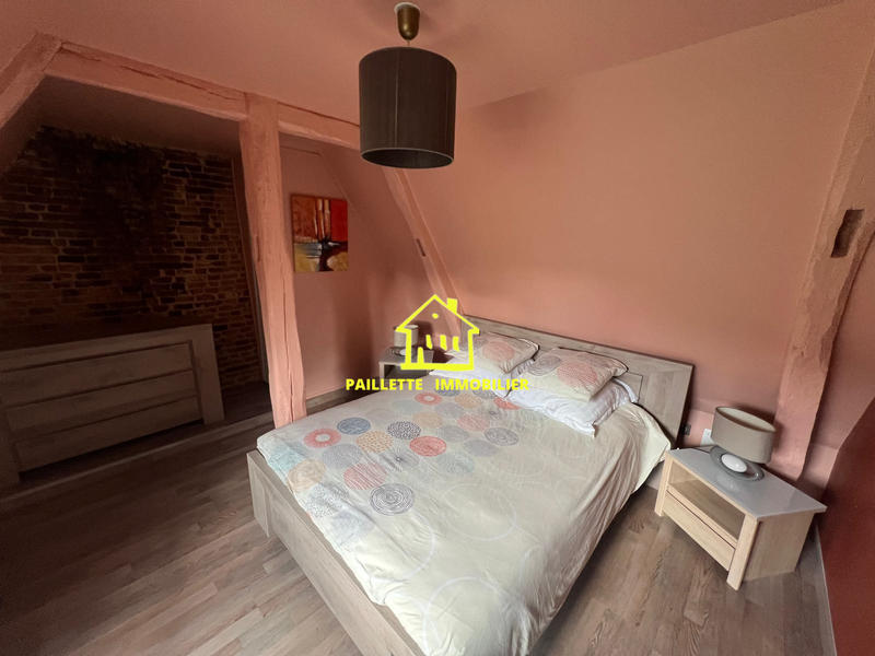 Maison - 48 m² - 2 pièces