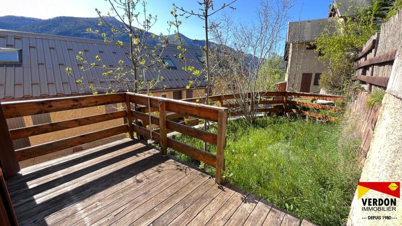 Châlet - 46 m² - 3 pièces