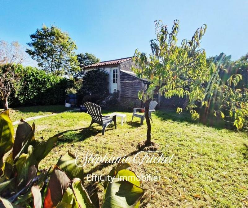 Maison de bourg - 62 m² - 3 pièces