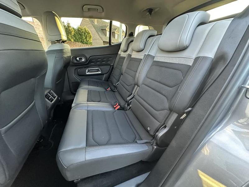 Citroën C5 Aircross Max Hybrid 136 e-Dcs6