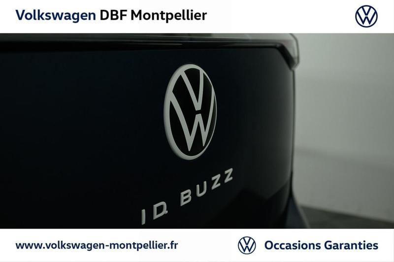 Volkswagen Id. Buzz 286 ch Pro 7 places