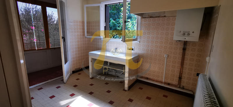 Maison - 97 m² - 4 pièces