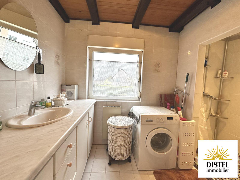 Maison - 122 m² - 5 pièces