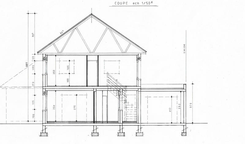 Maison - 124 m² - 6 pièces