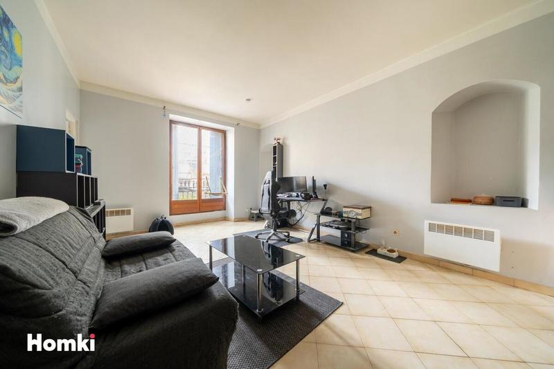 Appartement - 50 m² - 2 pièces