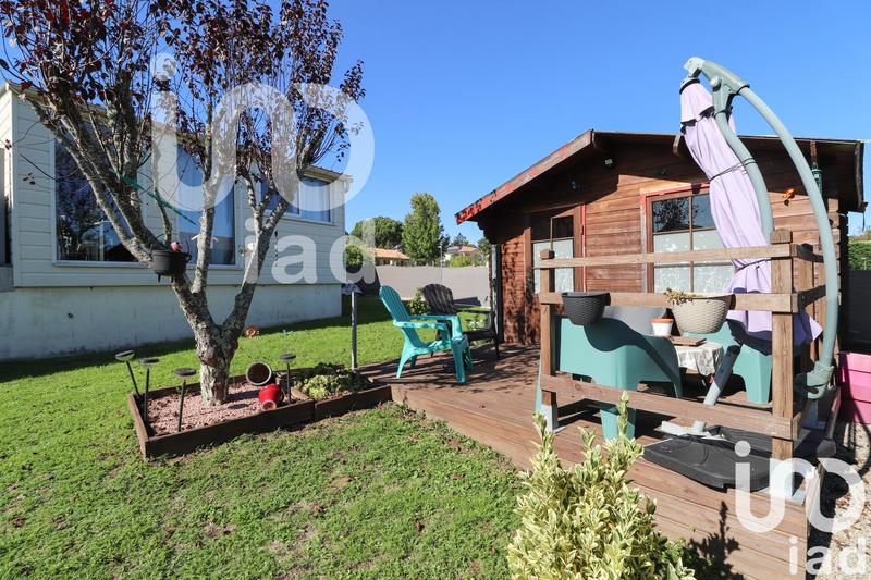 Maison - 142 m² - 5 pièces