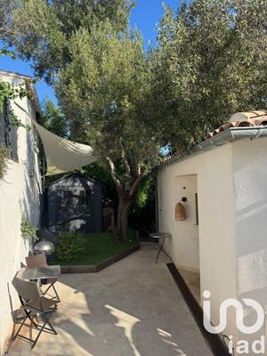 Maison - 89 m² - 4 pièces