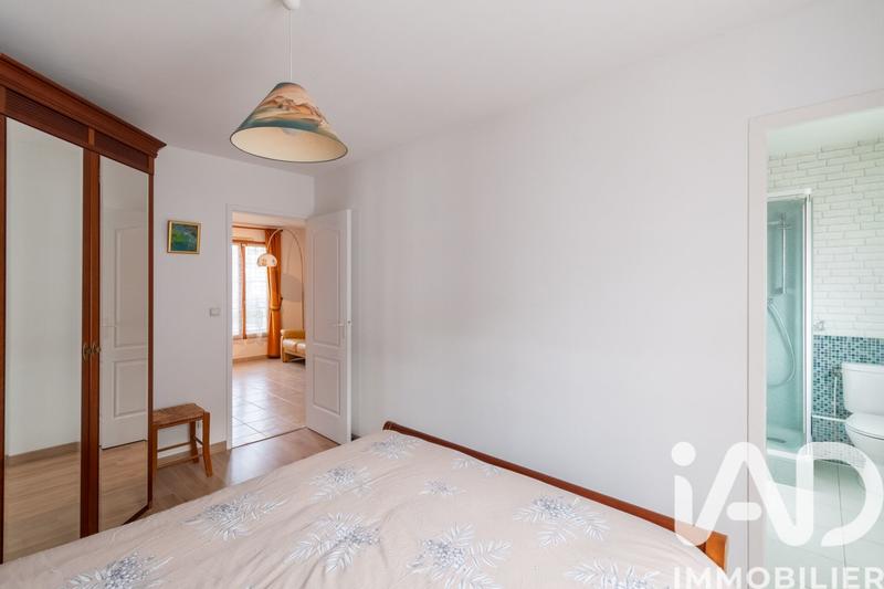 Maison - 129 m² - 6 pièces