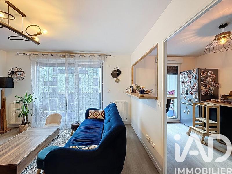 Appartement - 86 m² - 4 pièces