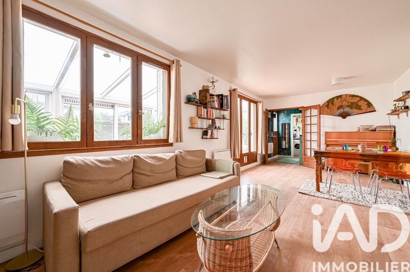 Maison - 75 m² - 4 pièces