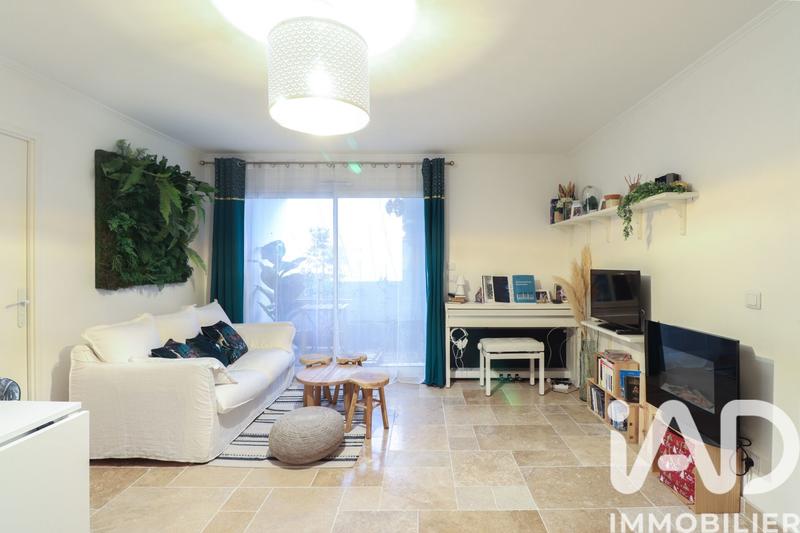 Appartement - 58 m² - 3 pièces