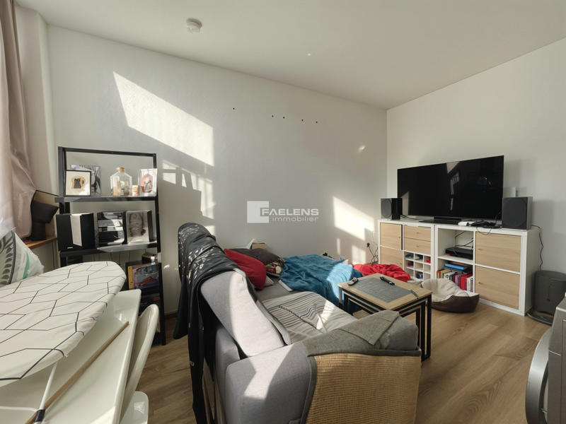 Appartement - 28 m² - 2 pièces