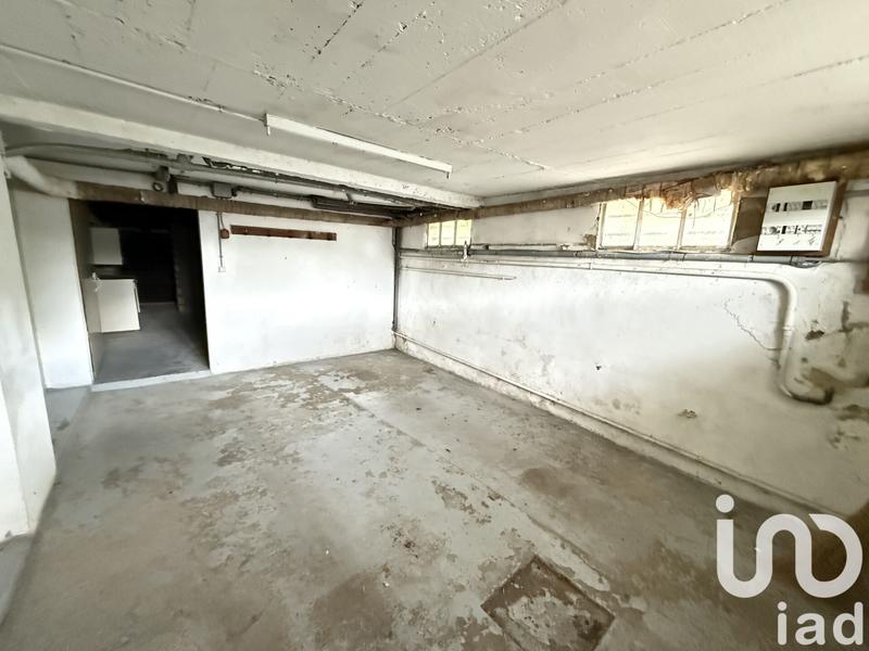 Maison - 110 m² - 6 pièces