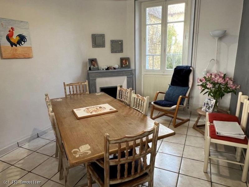 Maison - 132 m² - 5 pièces