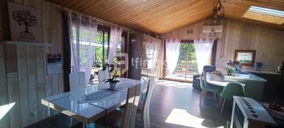 Châlet - 105 m² - 6 pièces