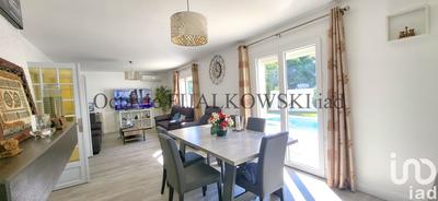 Maison - 134 m² - 5 pièces