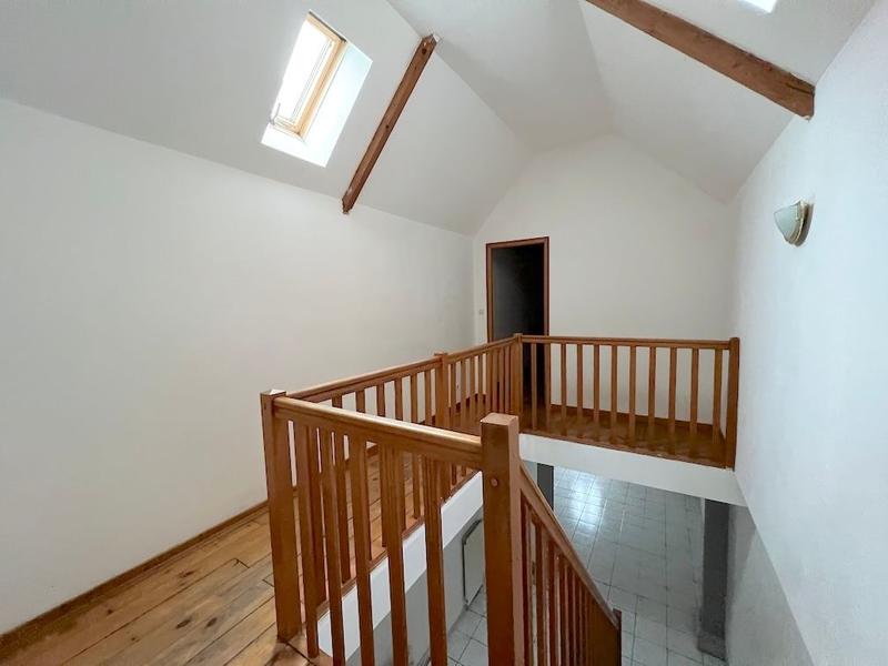 Maison de ville - 77 m² - 3 pièces