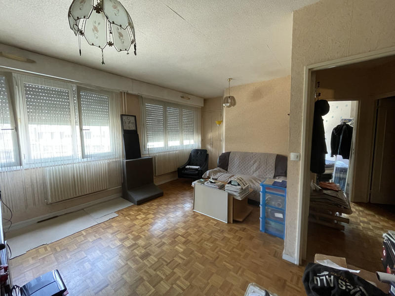 Appartement - 50 m² - 2 pièces