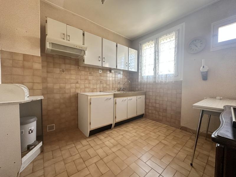 Maison - 95 m² - 4 pièces