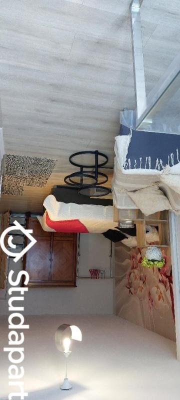 Chambre - 35 m² - 1 pièce