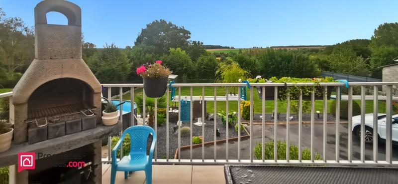 Maison - 85 m² - 3 pièces