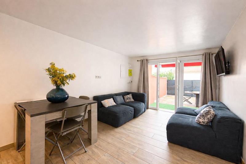 Appartement - 49 m² - 4 pièces