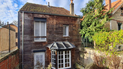 Maison - 66 m² - 3 pièces