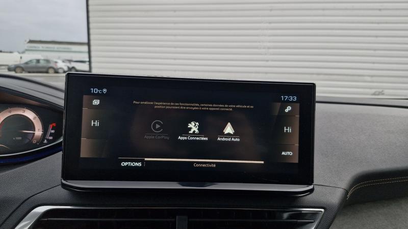 Peugeot 5008 Bluehdi 130ch Eat8 Gt