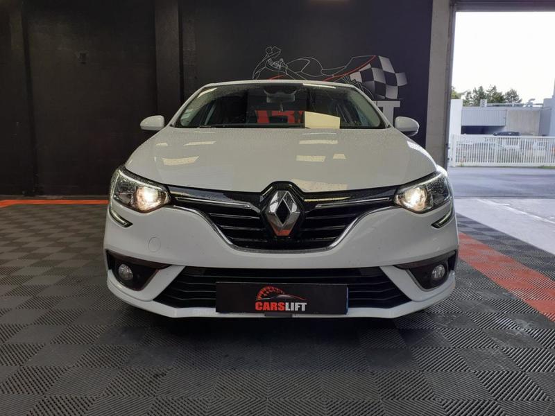 Renault Mégane 1.5 Blue Dci 95ch Life - Grantie 6 Mois