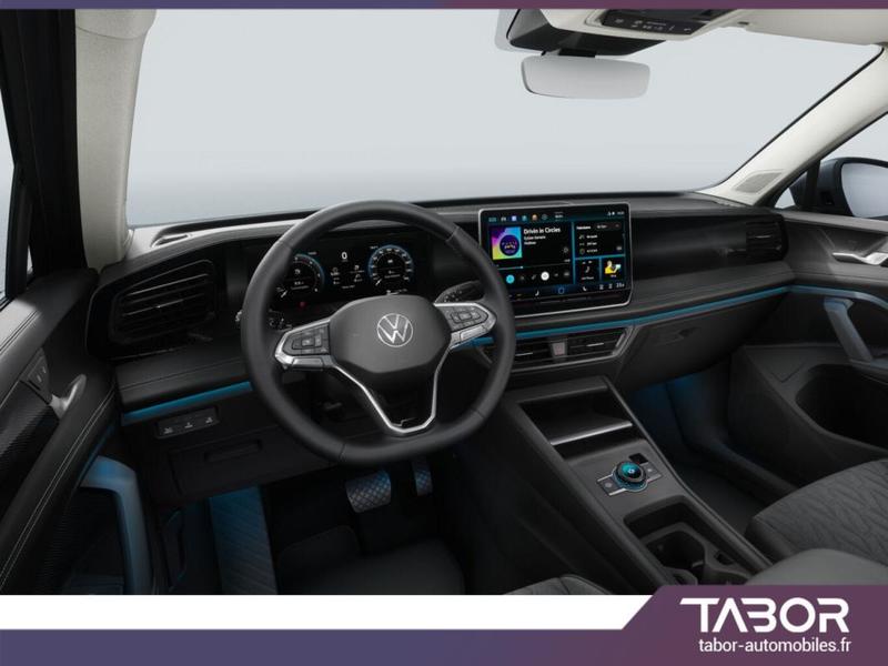 Volkswagen Tiguan 1.5 eTSI 150 Dsg Led+ ParkAs