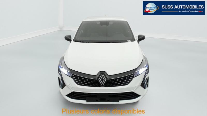 Renault Clio 5 Tce 90 Ch Gsr2 Techno