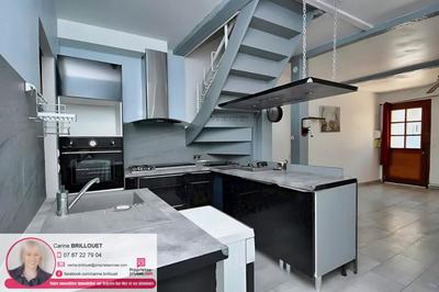 Maison - 97 m² - 5 pièces