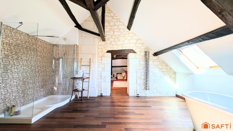 Maison de maîtres - 464 m² - 10 pièces