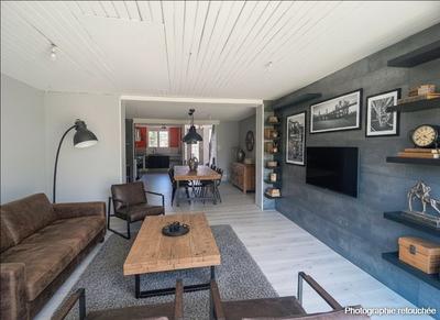 Maison - 100 m² - 6 pièces