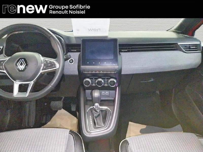 Renault Clio V E-Tech full hybrid 145 Techno
