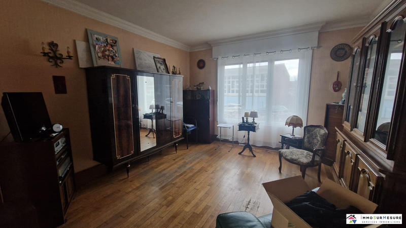 Maison - 130 m² - 8 pièces