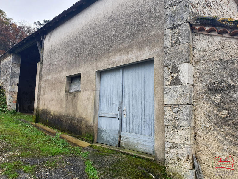 Maison ancienne - 1 m² - 1 pièce