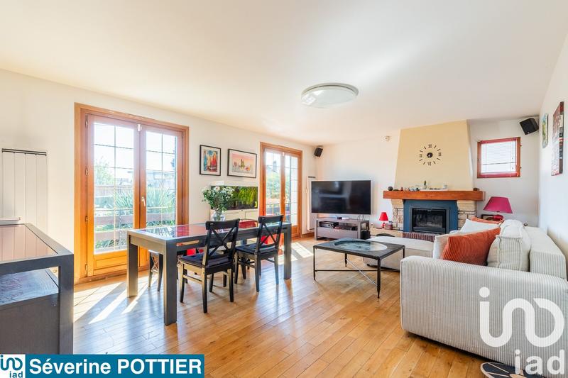 Maison - 126 m² - 6 pièces