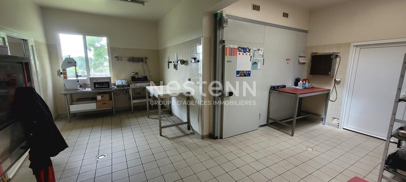 Fonds de commerce - 320 m²
