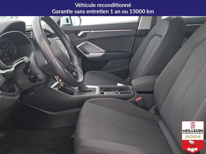 Audi Q3 45 TFSIe 245 s tronic 6 +Caméra +Mmi Navigat