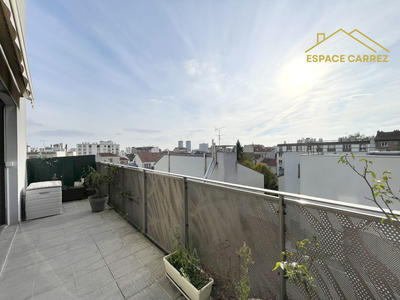 Appartement - 80 m² - 3 pièces