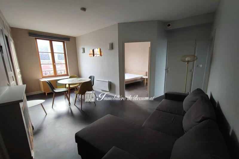 Appartement - 48 m² - 2 pièces