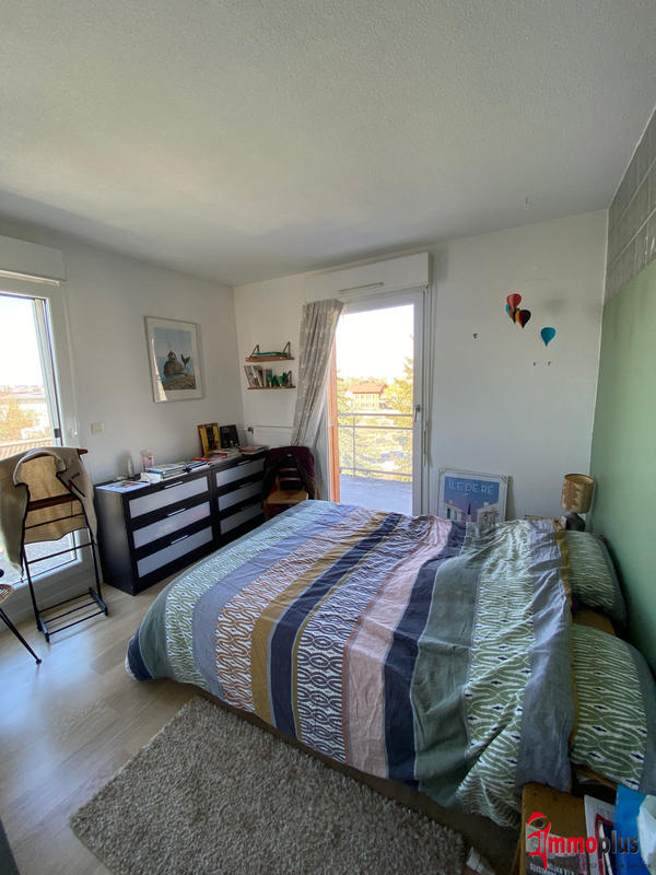 Appartement - 116 m² - 4 pièces